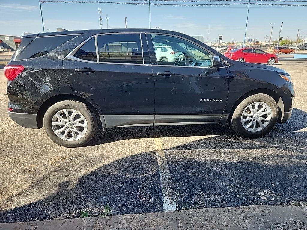 Chevrolet Equinox  2020