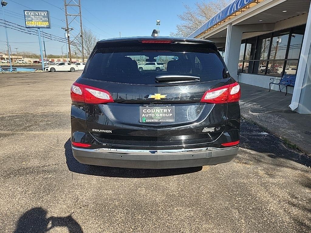 Chevrolet Equinox  2020
