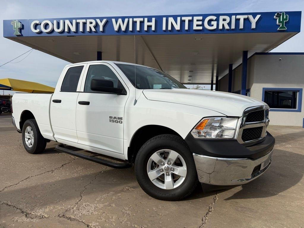 2013 RAM 1500 Tradesman