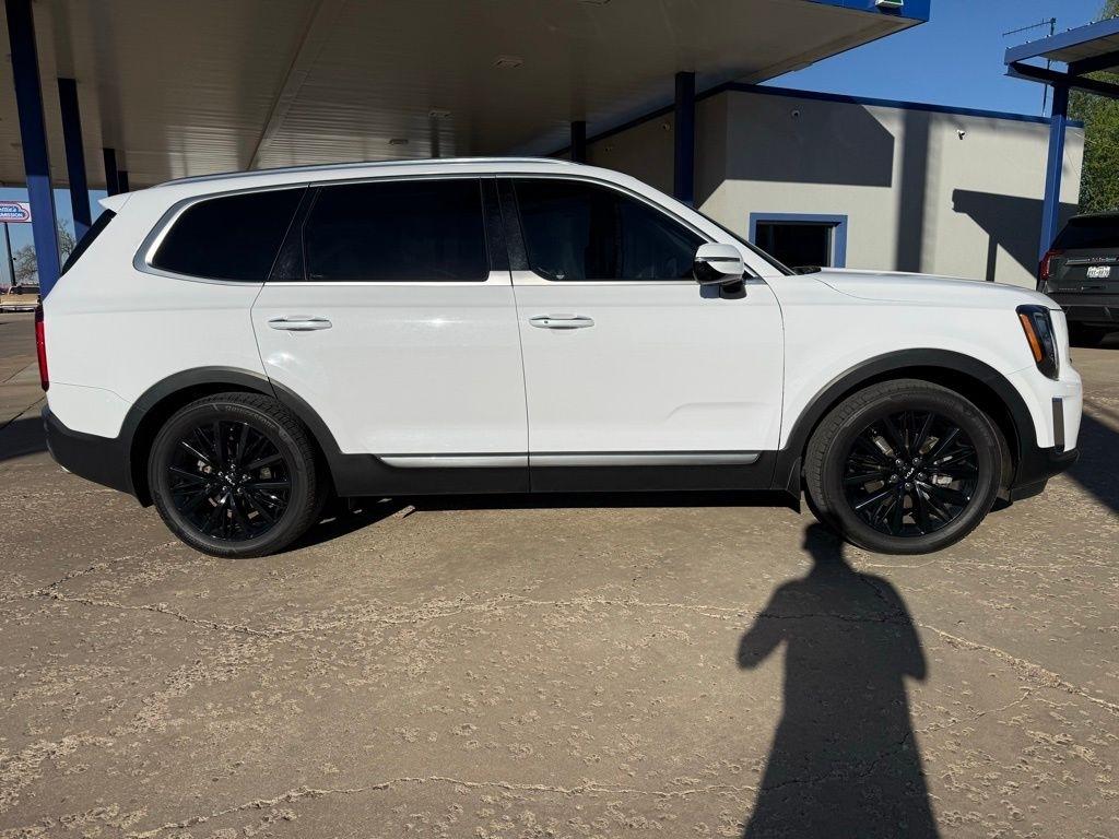 Kia Telluride  2022