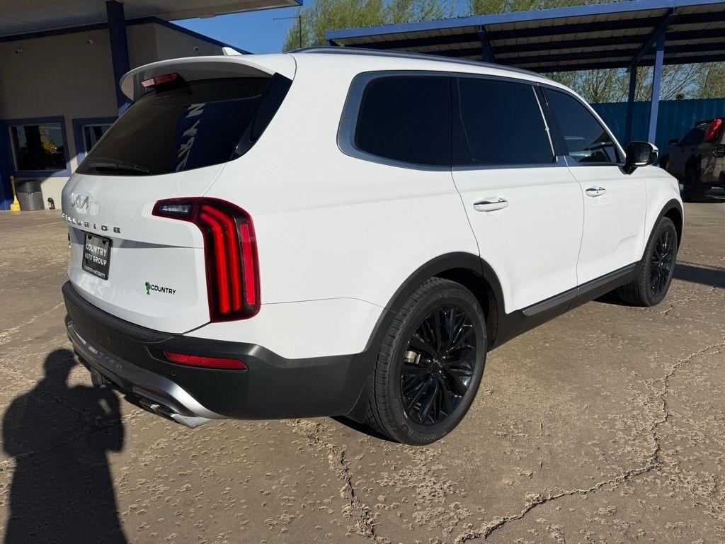 Kia Telluride  2022