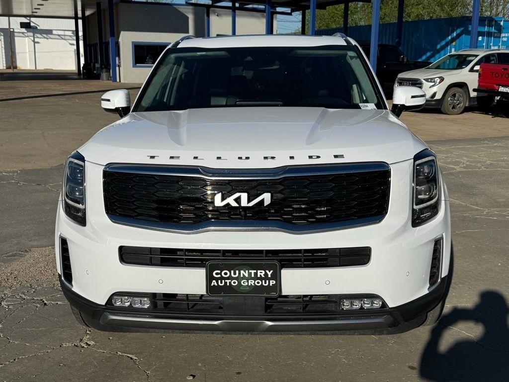 Kia Telluride  2022