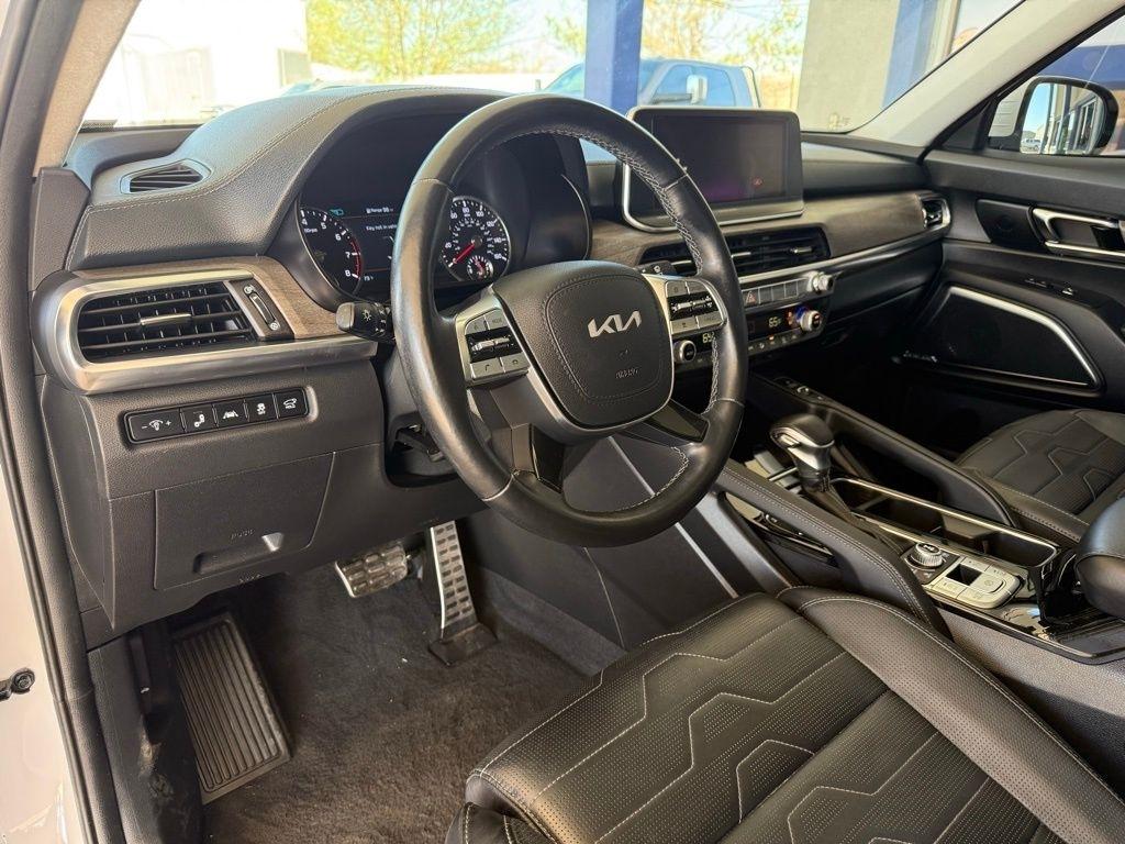 Kia Telluride  2022