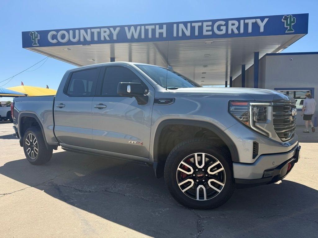 2023 GMC Sierra 1500 AT4