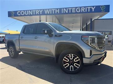 2023 GMC Sierra 1500 