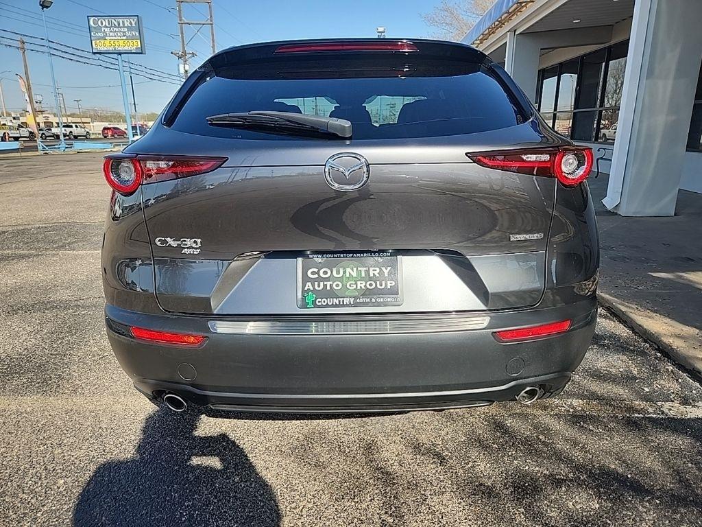 Mazda CX-30  2025