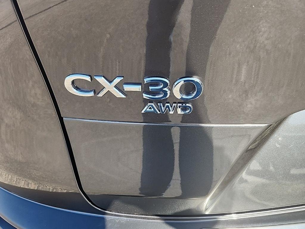 Mazda CX-30  2025
