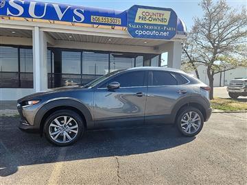 2025 Mazda CX-30 