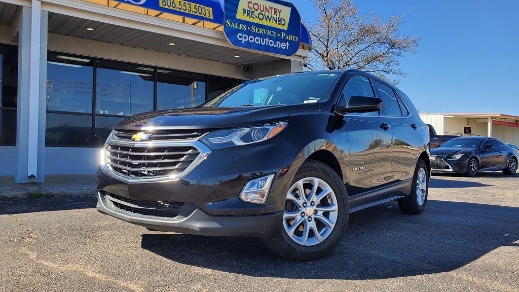 Chevrolet Equinox  2020