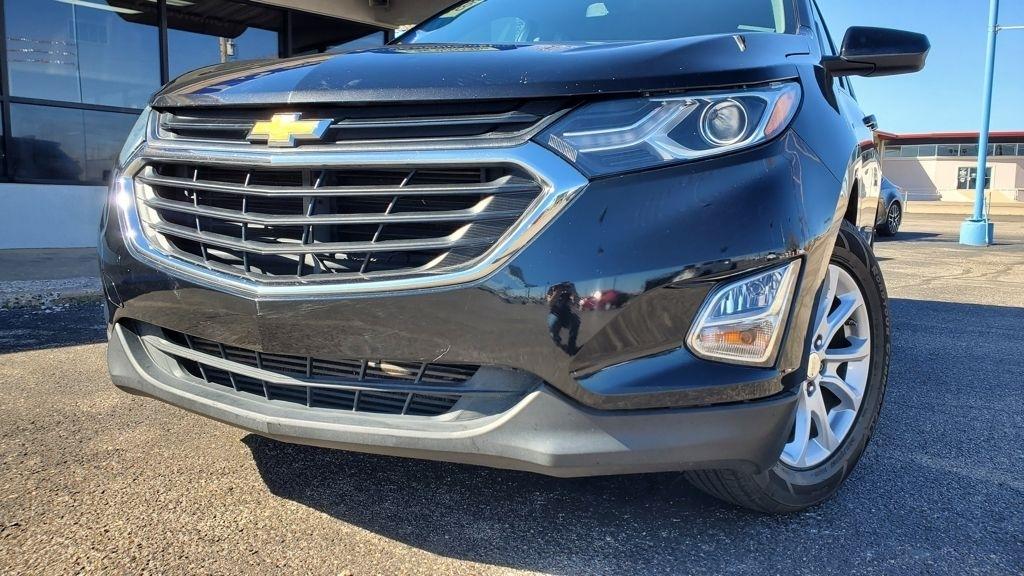 Chevrolet Equinox  2020
