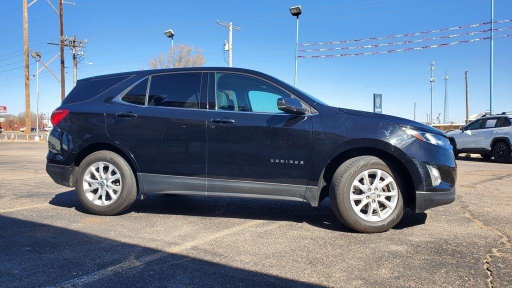 Chevrolet Equinox  2020