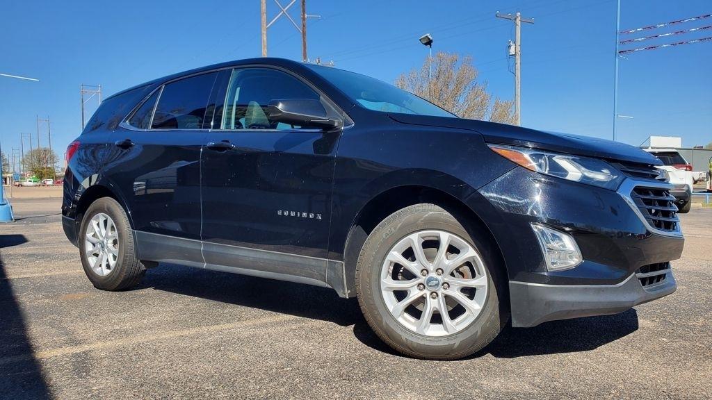 Chevrolet Equinox  2020