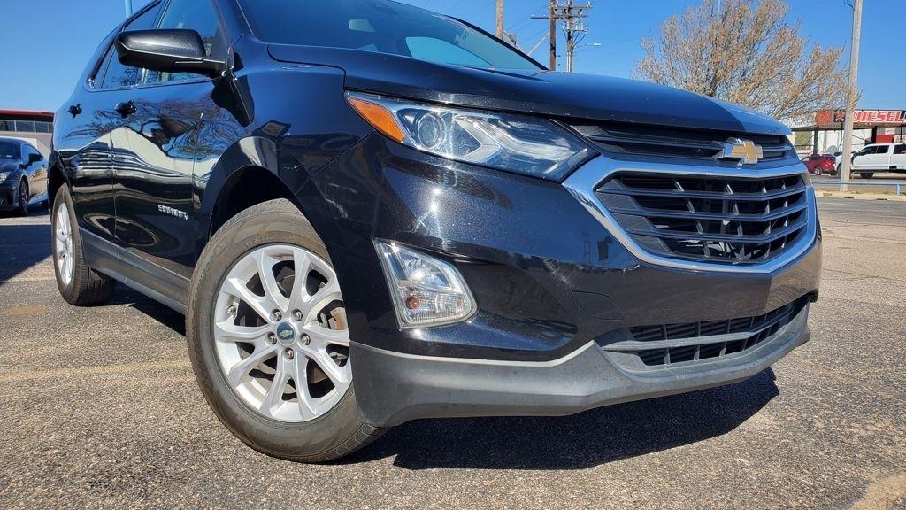 Chevrolet Equinox  2020