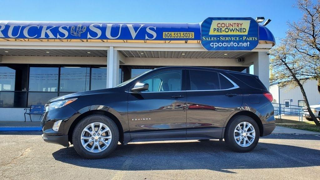 Chevrolet Equinox  2020