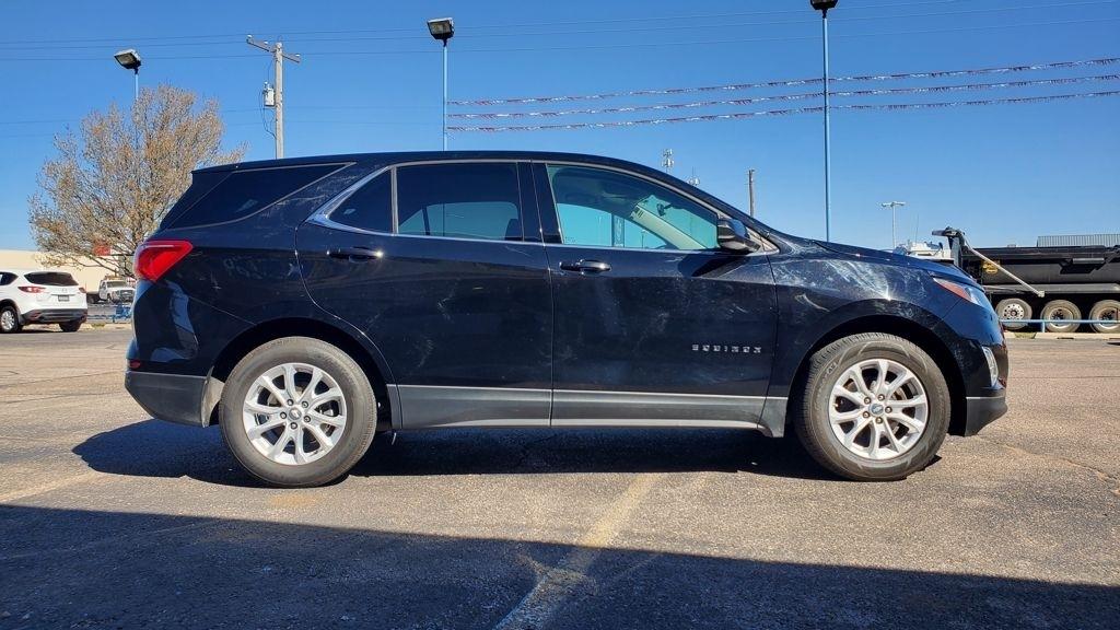 Chevrolet Equinox  2020
