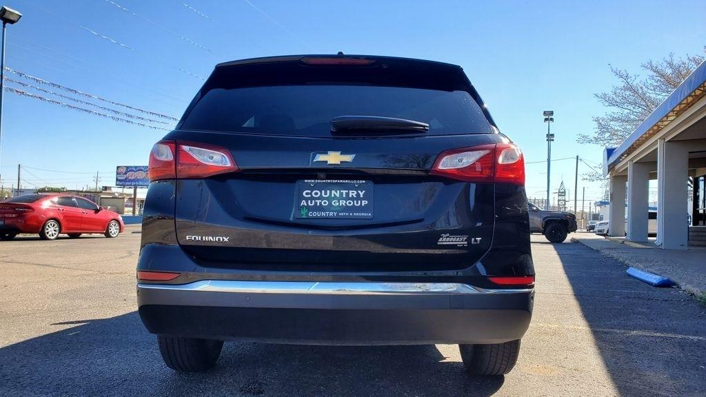 Chevrolet Equinox  2020