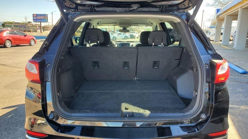 Chevrolet Equinox  2020