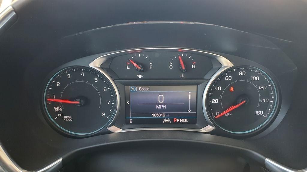 Chevrolet Equinox  2020