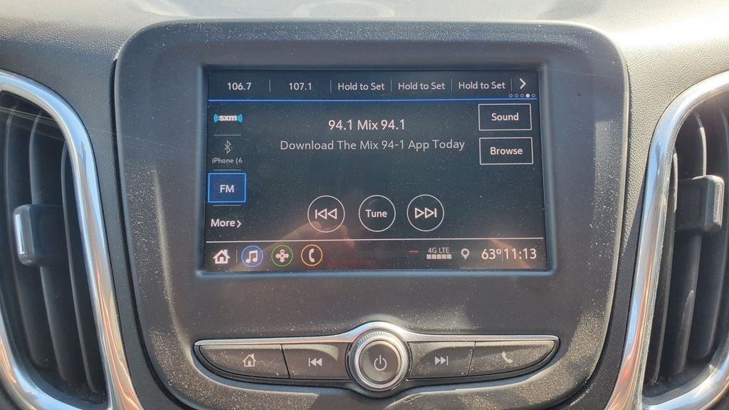 Chevrolet Equinox  2020