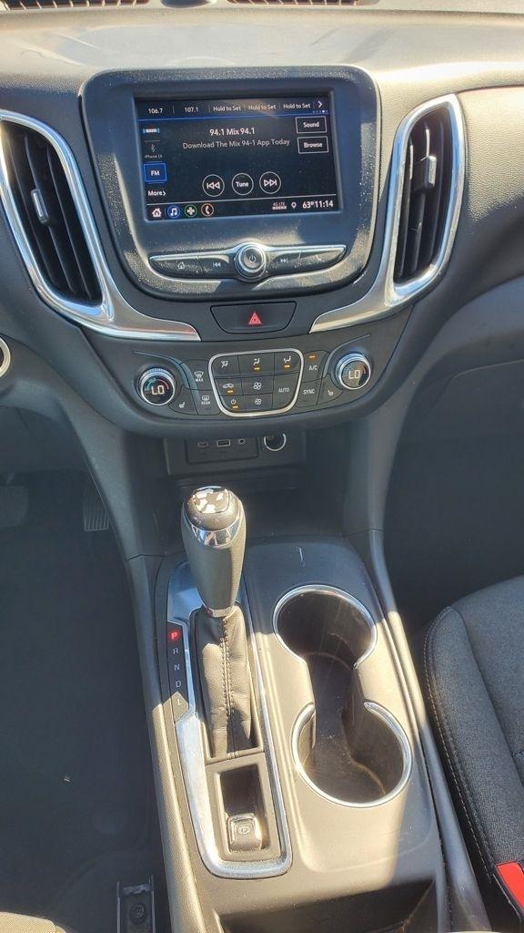 Chevrolet Equinox  2020