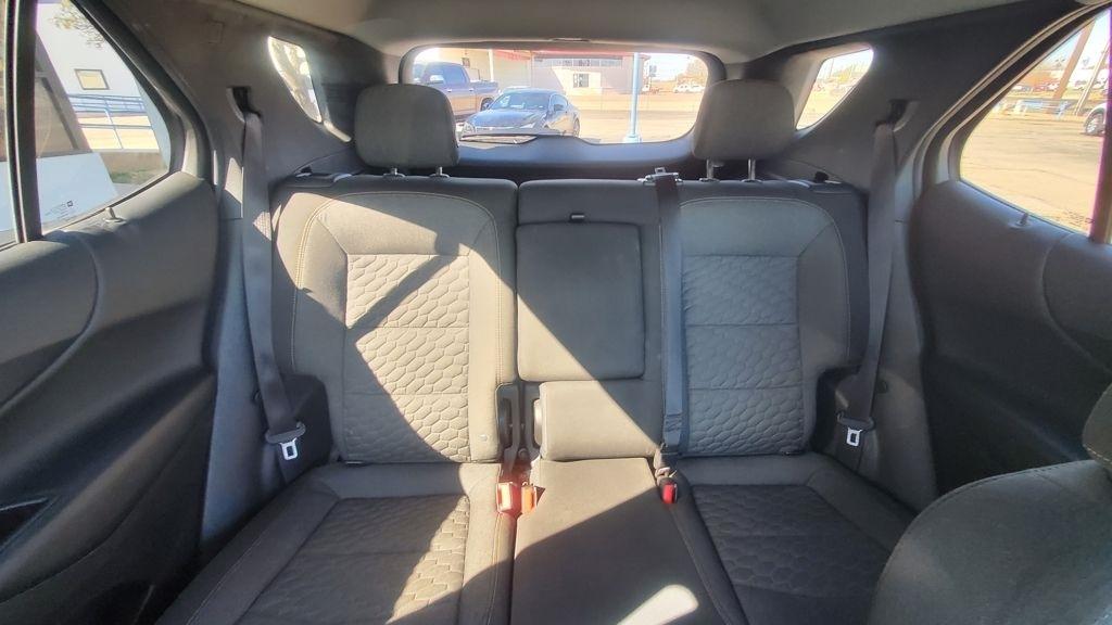 Chevrolet Equinox  2020