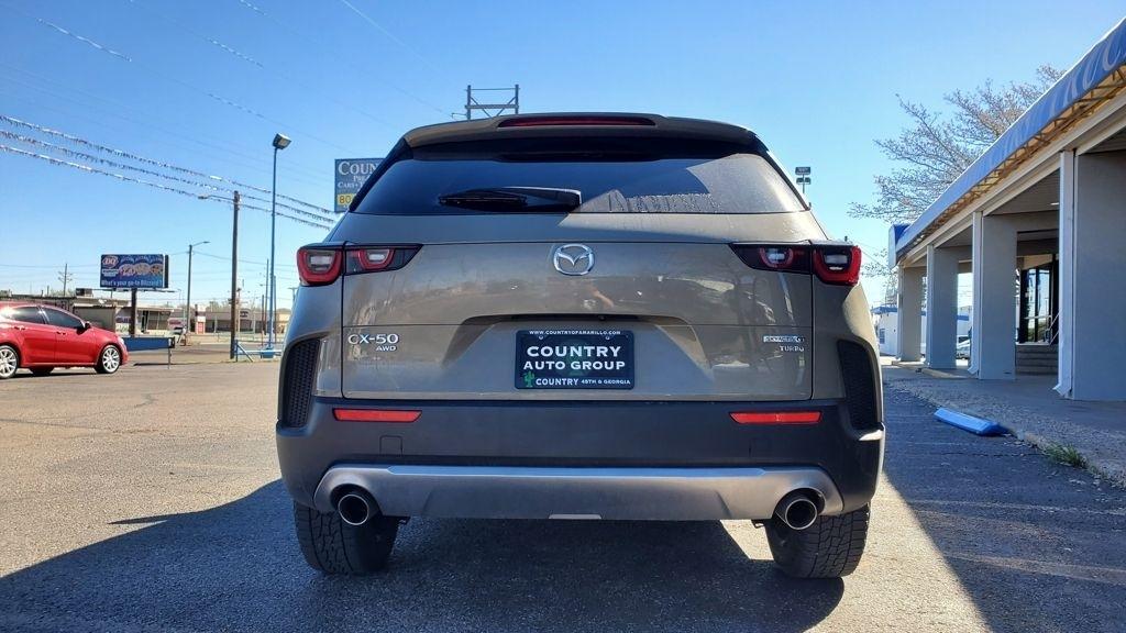Mazda CX-50  2023