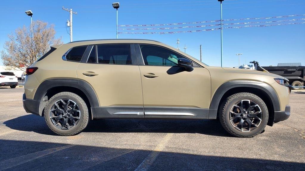 Mazda CX-50  2023