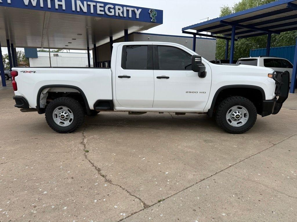 Chevrolet Silverado 2500HD  2021