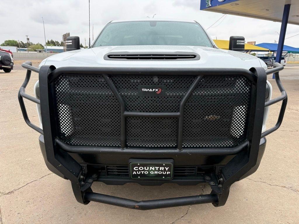 Chevrolet Silverado 2500HD  2021