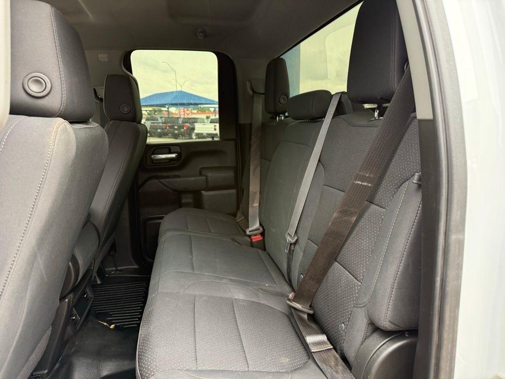 Chevrolet Silverado 2500HD  2021