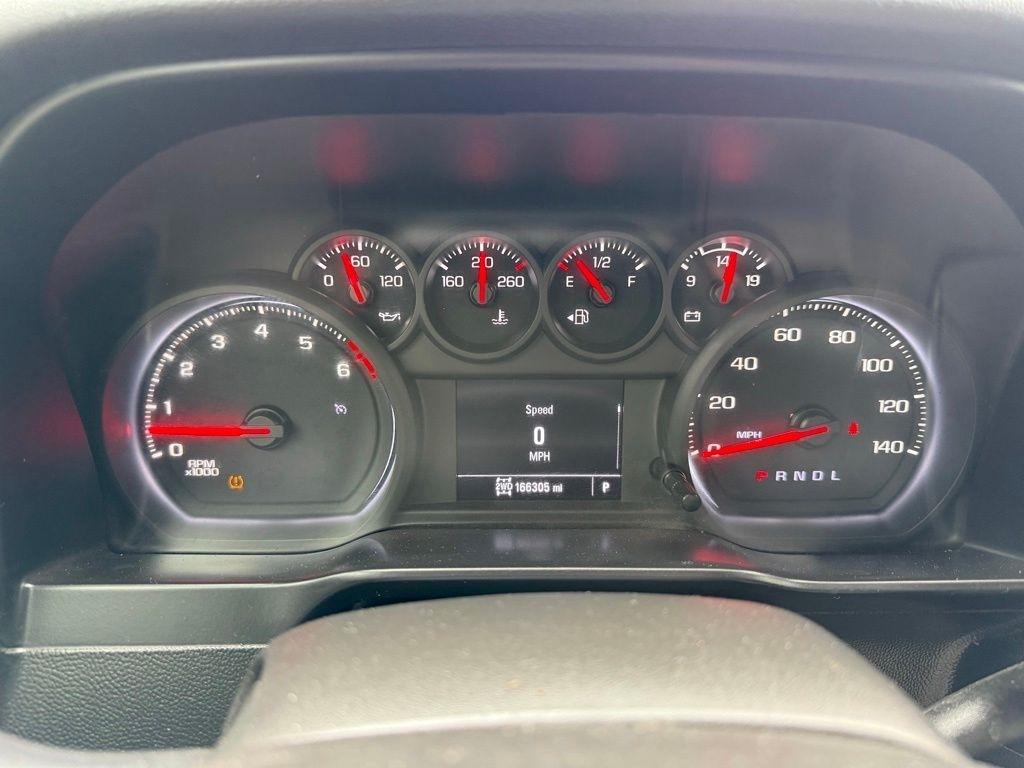 Chevrolet Silverado 2500HD  2021