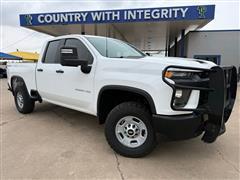 2021 Chevrolet Silverado 2500HD 