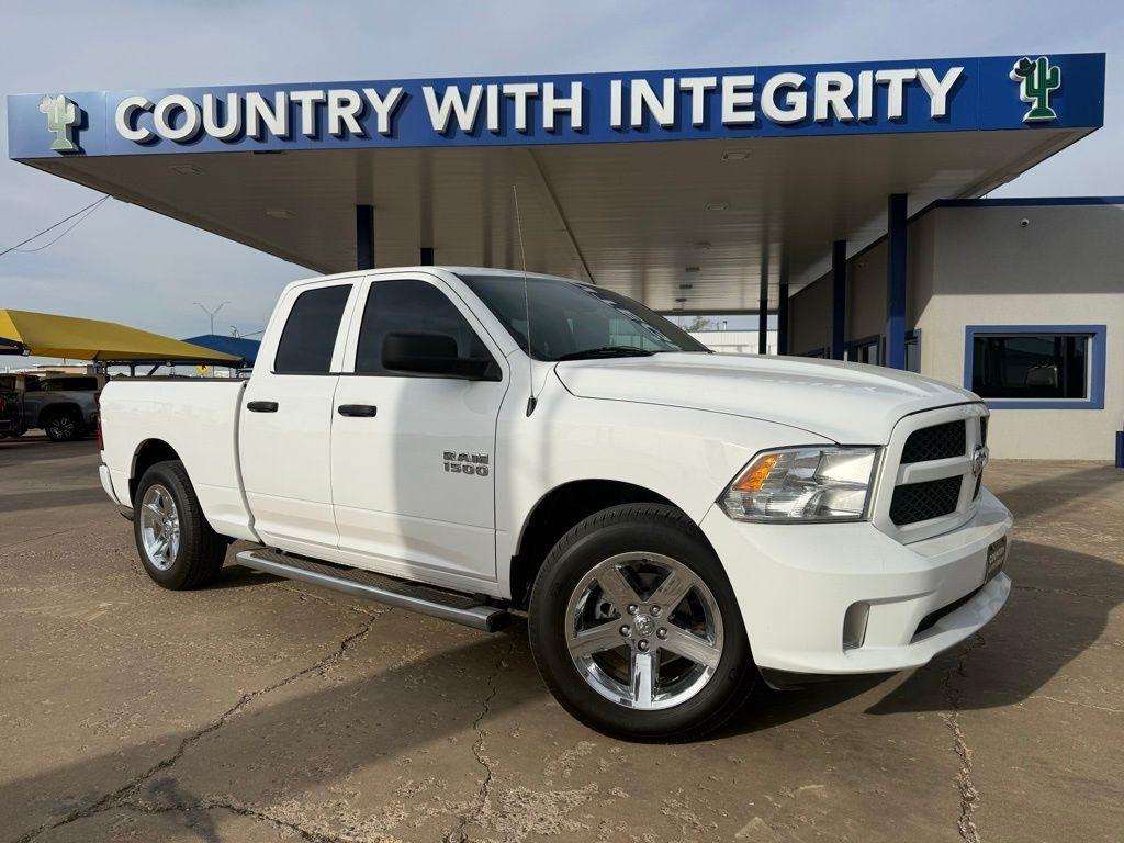 2014 RAM Ram 1500 Pickup