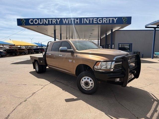 2011 RAM 3500 Laramie