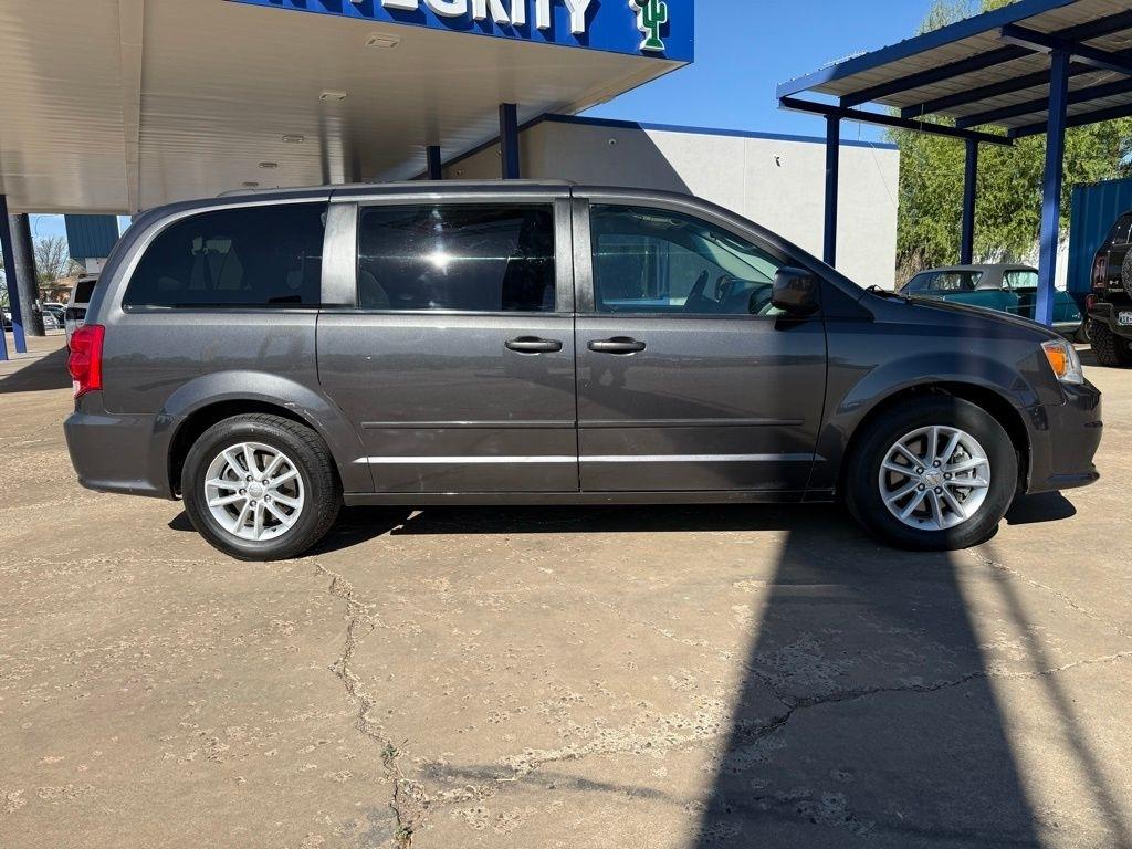 Dodge Grand Caravan  2016