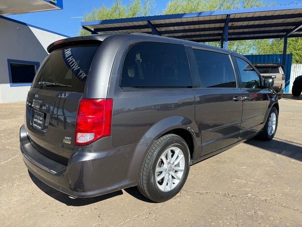 Dodge Grand Caravan  2016