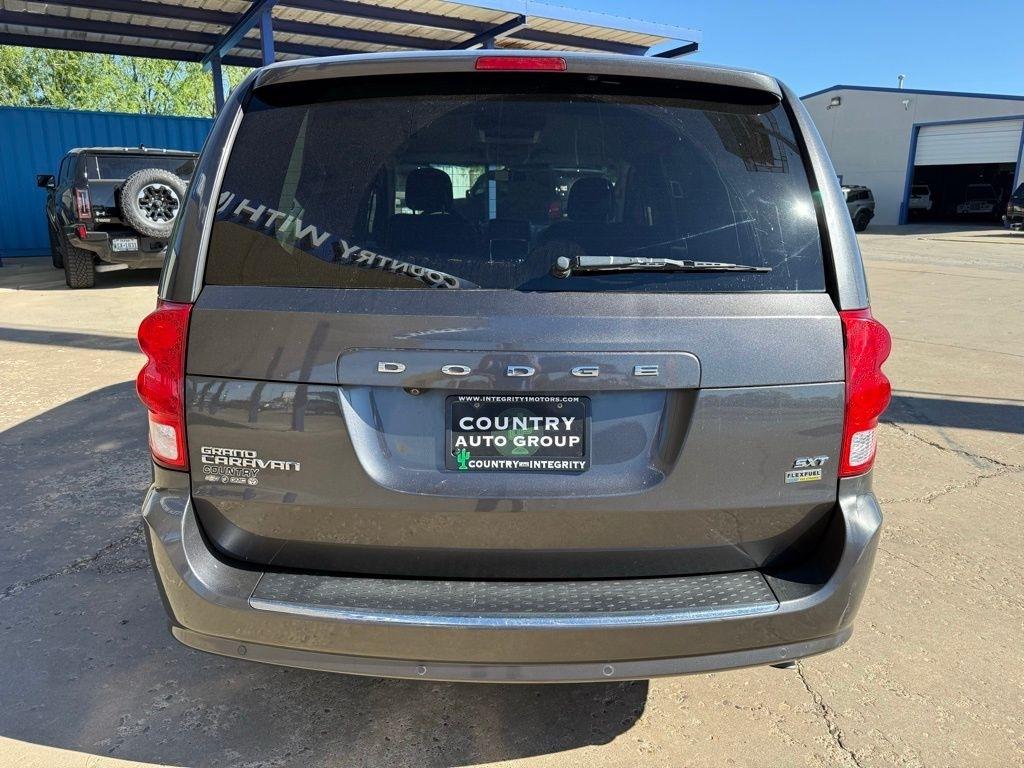 Dodge Grand Caravan  2016