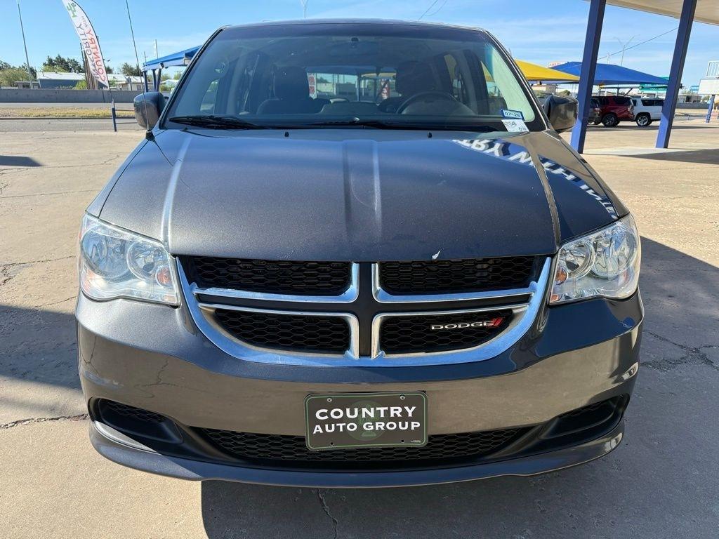 Dodge Grand Caravan  2016