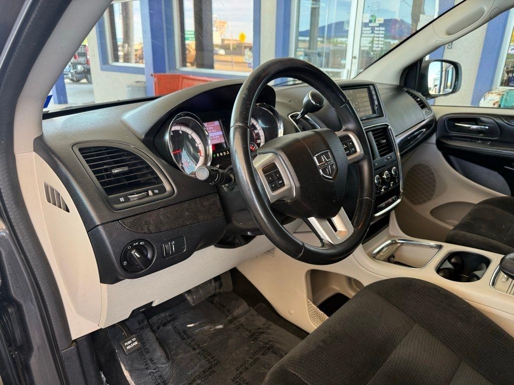 Dodge Grand Caravan  2016