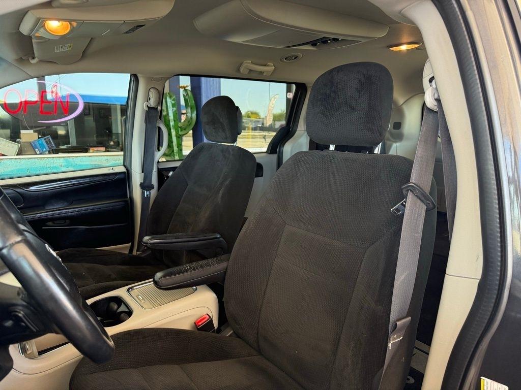 Dodge Grand Caravan  2016