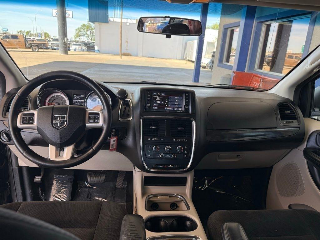 Dodge Grand Caravan  2016