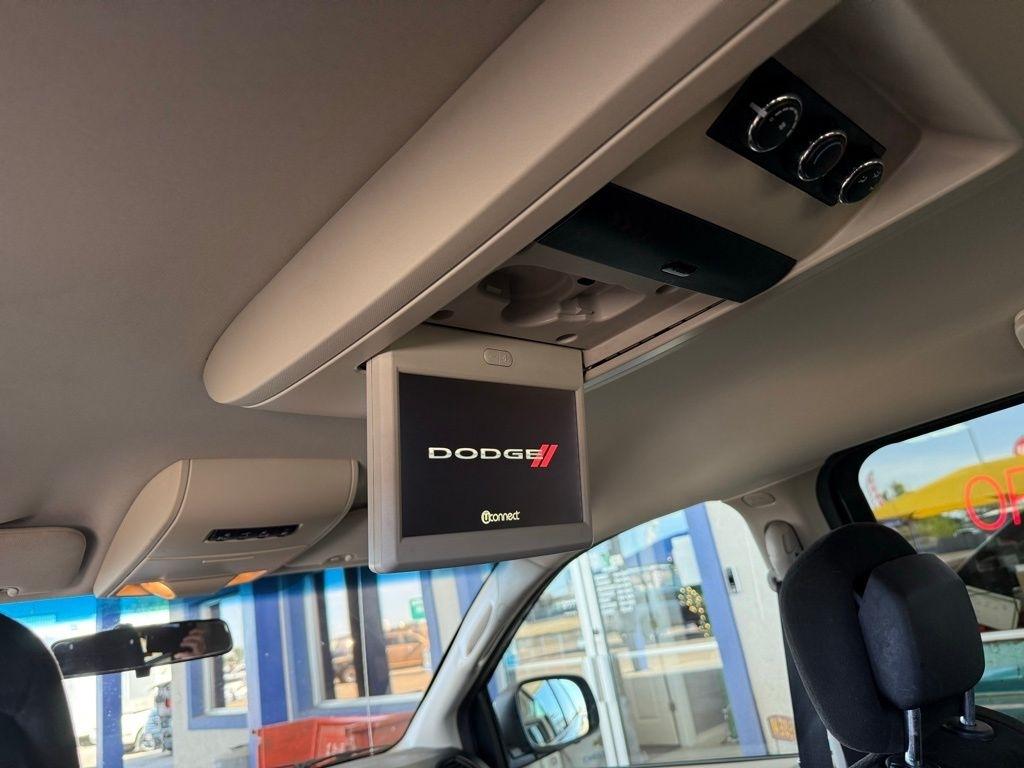 Dodge Grand Caravan  2016