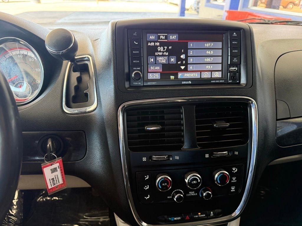 Dodge Grand Caravan  2016