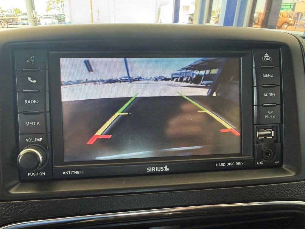 Dodge Grand Caravan  2016