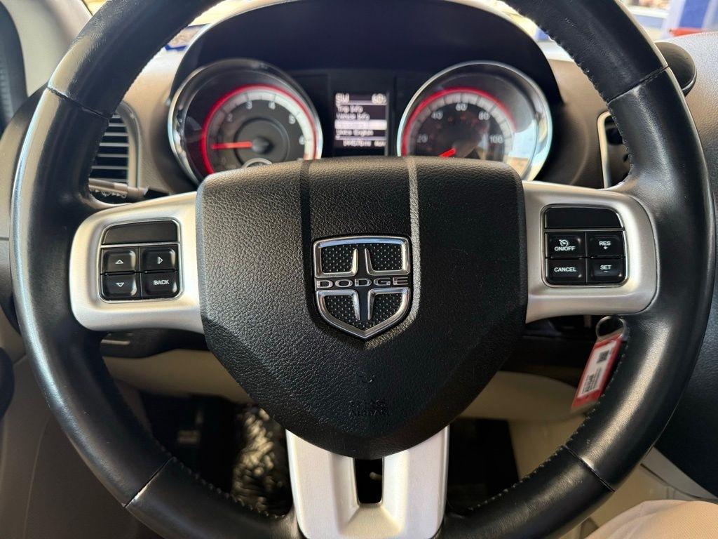 Dodge Grand Caravan  2016