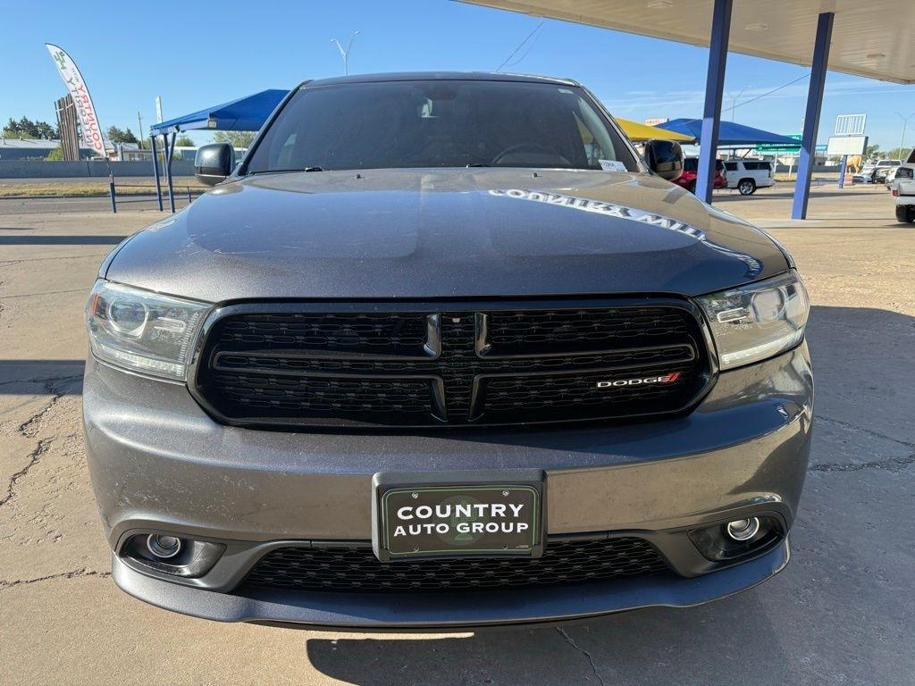 Dodge Durango  2020