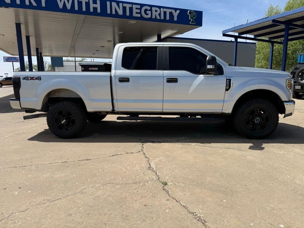Ford F-250 SD  2019