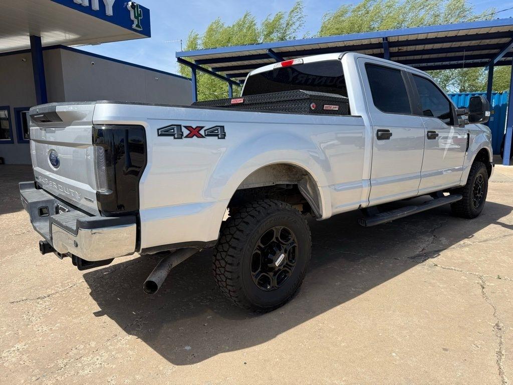 Ford F-250 SD  2019