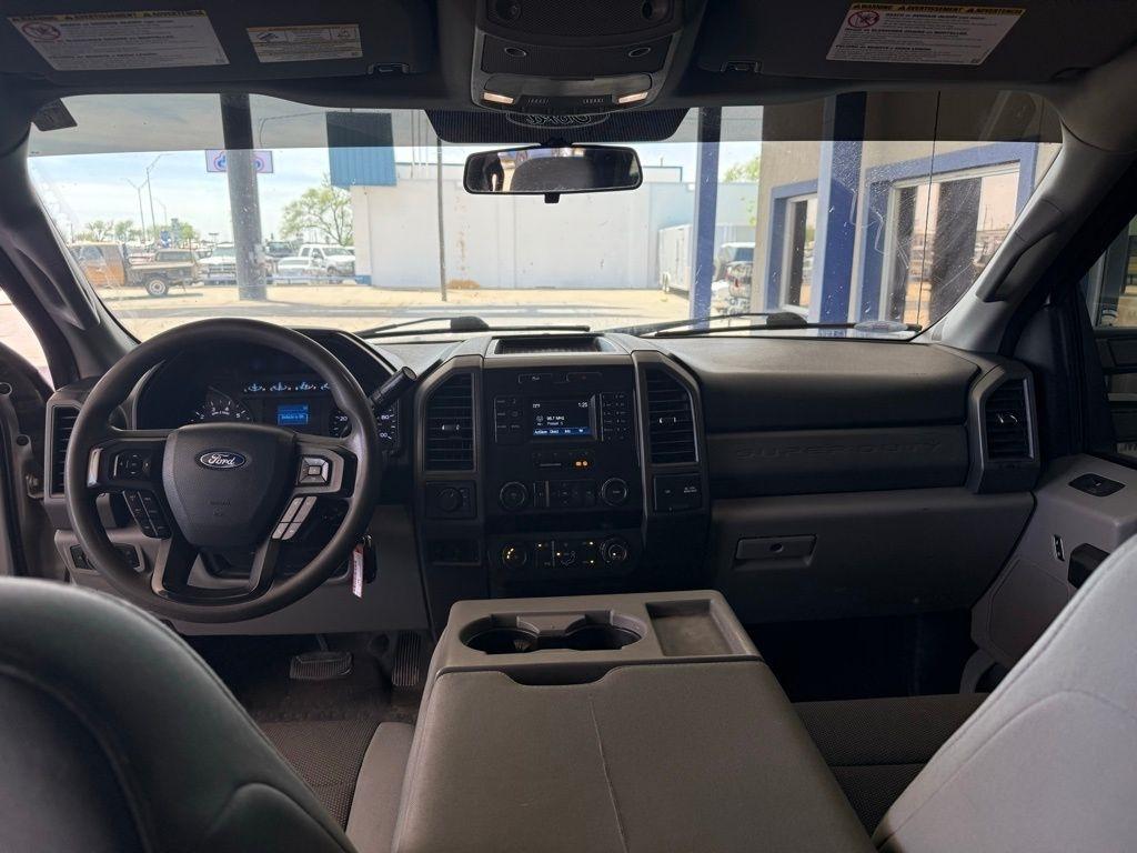 Ford F-250 SD  2019