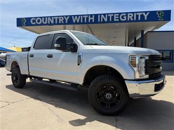 2019 Ford F-250 SD 